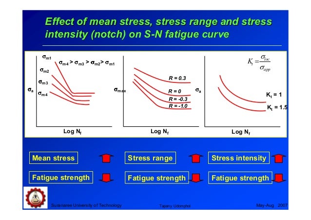 Notch Effects in Fatigue and Fracture